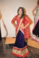 Visakha Singh Saree Photos